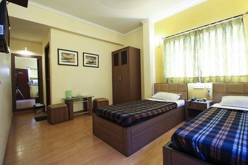 Tiger Inn Kolkata Luaran gambar